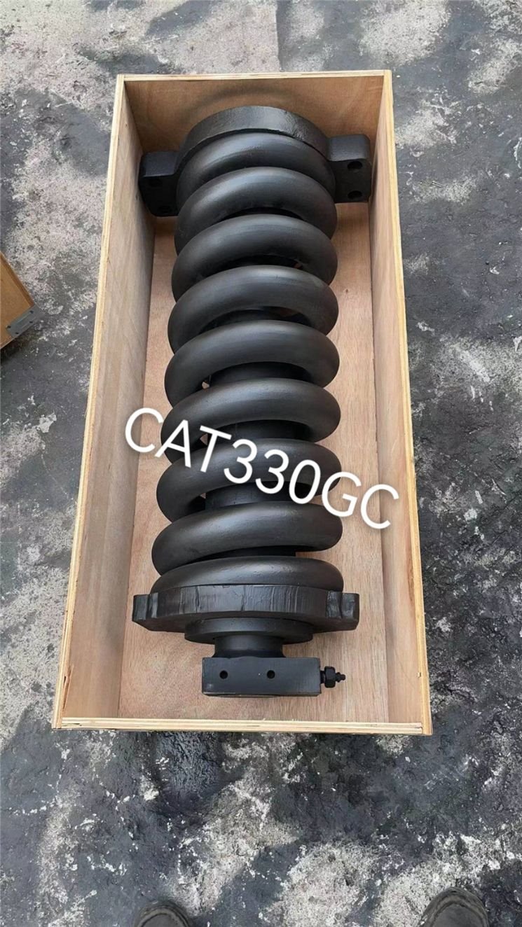 CAT330GC/E330GC rööbastee reguleerimisseade