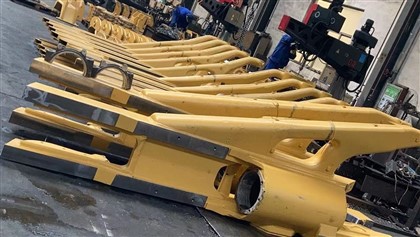 Track Link Frame r 175-30-31218 SD32