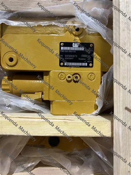 5933841 CAT395/E395 PÕRGPUMP