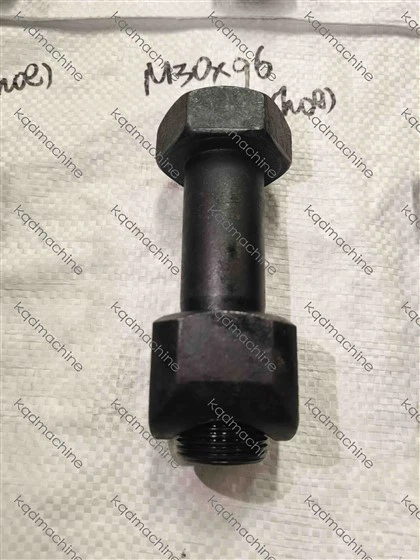 M30X96 RÖÖBEKINGSI POLT JA MUTTER