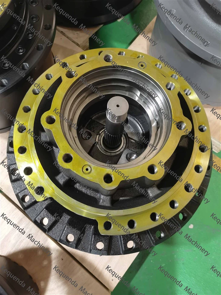 Zax330-3 reisikäigukast