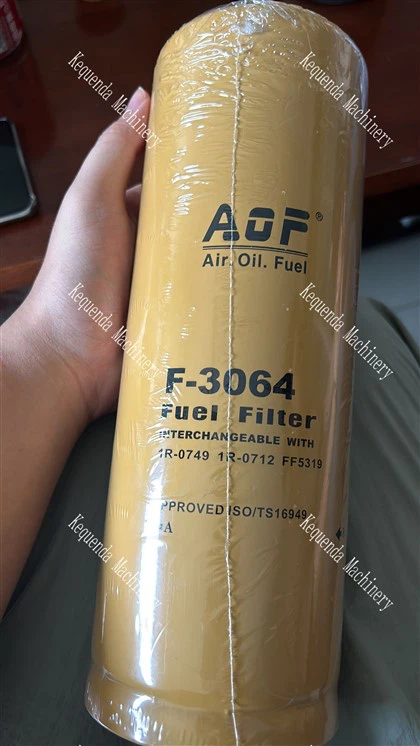 1R -0749, 1r -0712, ff5319 filtri komplekt