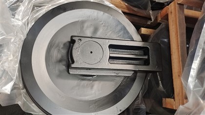 EC900 tühikäik